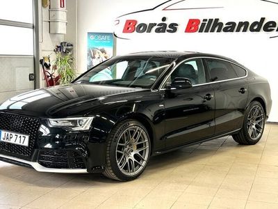 Audi A5 Sportback