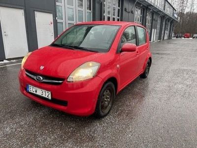 begagnad Subaru Justy 1.0 DVVT