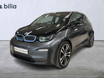 begagnad BMW 120 i3Ah 120Ah Charged | Sportpaket | Navi | Farthållare | 20" 2019 Grå