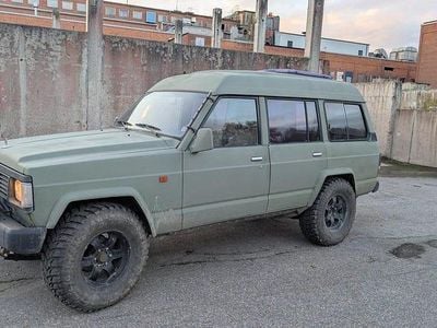 Begagnad 1993 Nissan Patrol SUV | 80 000 kr