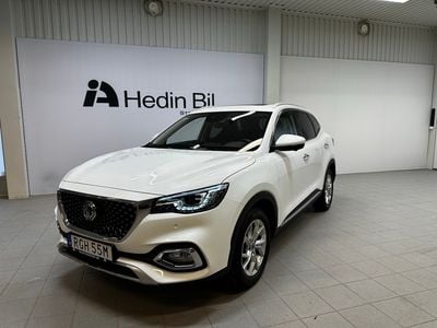 Vit Begagnad 2021 MG EHS Luxury SUV | 269 900 kr (Lite dyr)