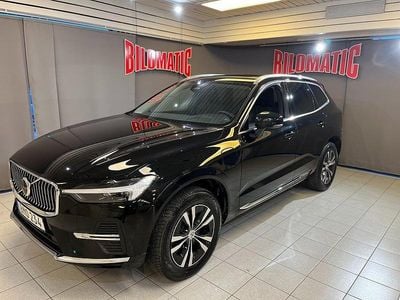 Svart Begagnad 2022 Volvo XC60 SUV | 399 000 kr (Bra pris)