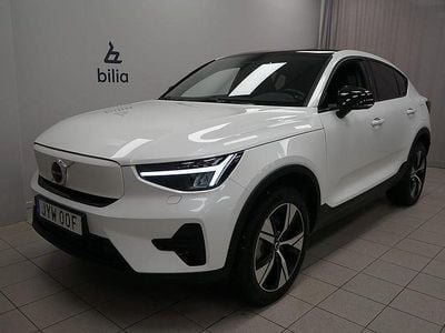 Vit Begagnad 2022 Volvo C40 Core SUV | 349 900 kr (Marknadspris)