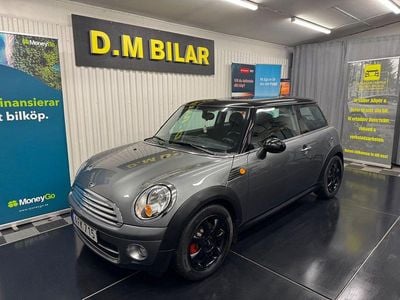 Mini Cooper D