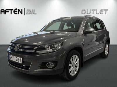 VW Tiguan