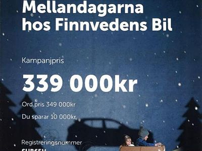 Svart Begagnad 2019 Volvo V60 R-Design Kombi | 339 000 kr (Dyr)