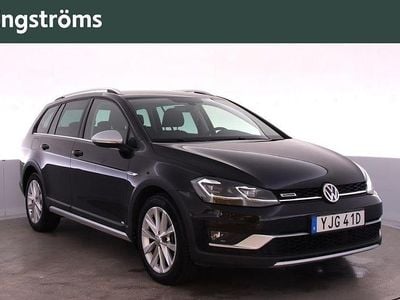 VW Golf Alltrack