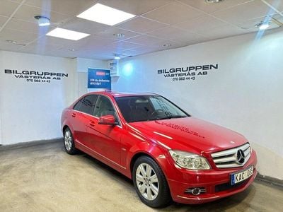 Mercedes C180