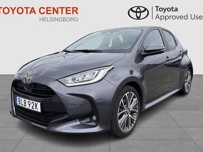 Toyota Yaris Hybrid