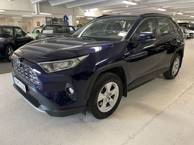 Toyota RAV4 Hybrid