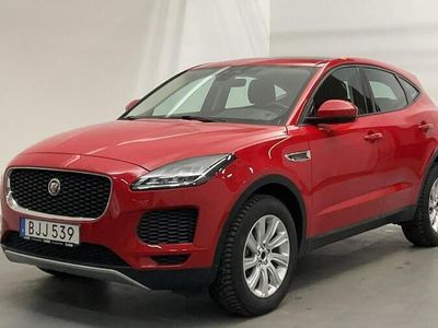 begagnad Jaguar E-Pace D150 AWD