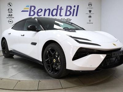 Akoya white Ny 2026 Lotus Emeya Halvkombi | 1 295 000 kr