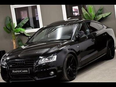 Begagnad 2011 Audi A5 Sportback Halvkombi | 120 000 kr (Lite dyr)