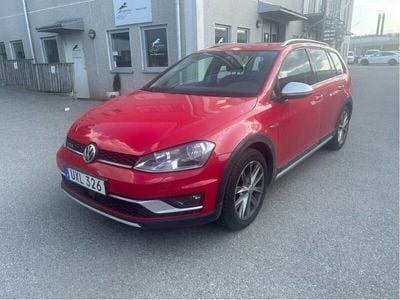 VW Golf Alltrack