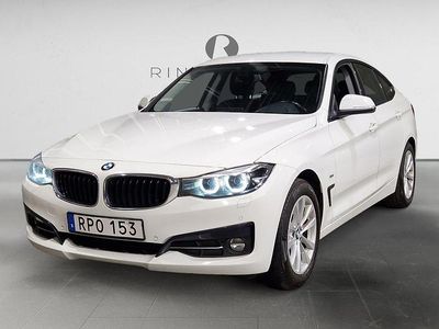 BMW 320 Gran Turismo
