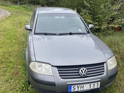 begagnad VW Passat 2.0 Euro 4