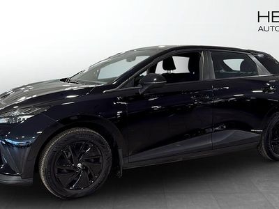 Svart Begagnad 2023 MG MG4 EV Halvkombi | 239 900 kr (Marknadspris)
