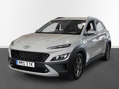 Grå Begagnad 2021 Hyundai Kona SUV | 179 000 kr