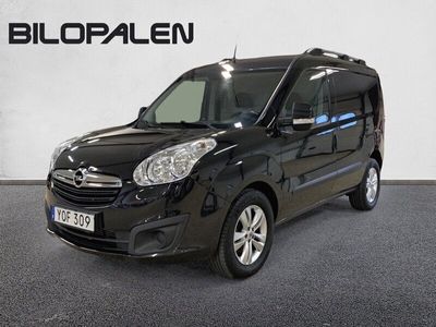 begagnad Opel Combo Van Skåp L1 1,3 CDTI 95hk manuell