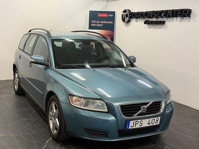 Volvo V50