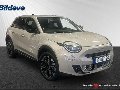 Grå Ny 2025 Fiat 600 La Prima SUV | 350 800 kr