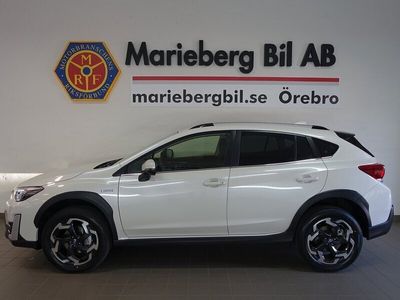 begagnad Subaru XV 2.0i E-BOXER RIDGE AWD XFUEL KAMPANJBIL