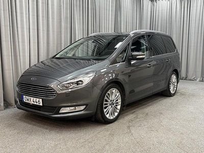 Begagnad Ford Galaxy Titanium 179 HK (131 kW) 2015 Grå Minibuss