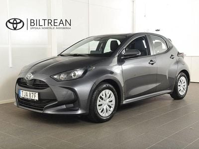 Toyota Yaris Hybrid