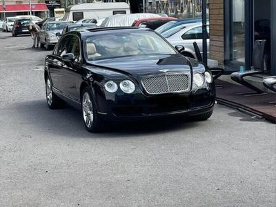 begagnad Bentley Continental Flying Spur6.0L W12Bituro BYTE