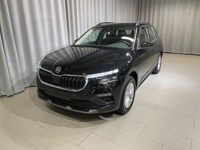 Svart Ny 2026 Skoda Kamiq SUV | 319 900 kr (Marknadspris)