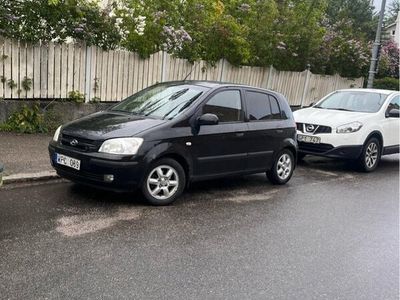 Hyundai Getz