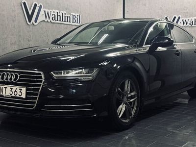 Audi A7 Sportback