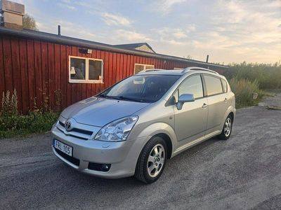 Toyota Corolla Verso