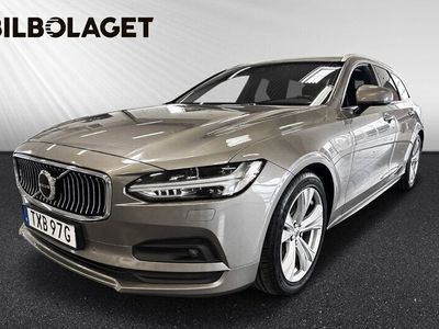 begagnad Volvo V90 D4 AWD Momentum Advanced Edition