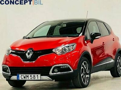 Begagnade Renault Captur 2014 - AutoUncle