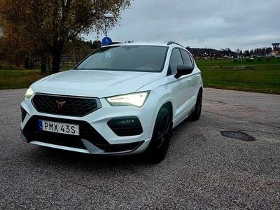 Begagnad 2021 Cupra Ateca SUV | 330 000 kr (Lite dyr)