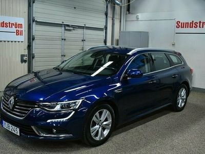 begagnad Renault Talisman 1.5 dCi Energy ZEN EDC Kombi Aut 2017, Kombi