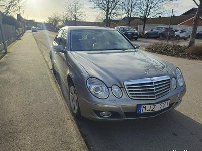 Mercedes E280