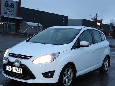 Begagnad Ford C-MAX 140 HK (102 kW) 2012 Minibuss