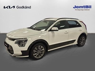 Begagnad Kia e-Niro 152 kW (207 HK) 2022 Vit SUV