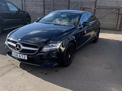 Mercedes CLS350