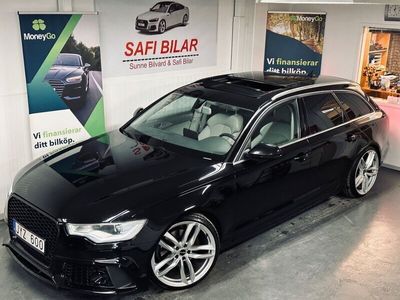 begagnad Audi A6 Avant 3.0 TDI V6 DPF quattro S Tronic Proline Euro 5