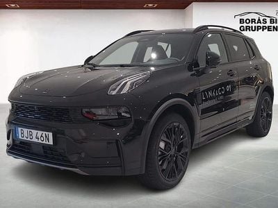 Svart Ny 2025 Lynk & Co 01 SUV | 459 000 kr (Lite dyr)