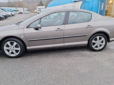 Peugeot 407