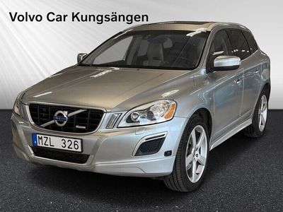 begagnad Volvo XC60 D5 AWD