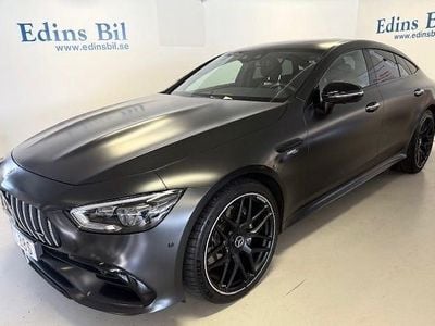 Mercedes AMG GT 43