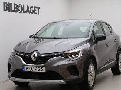 begagnad Renault Captur TCe 90 Zen