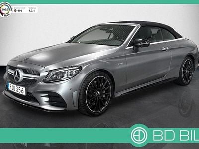 Mercedes C43 AMG