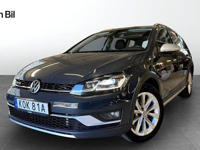 VW Golf Alltrack