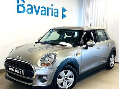 begagnad Mini Cooper One5-dörrars Pepper 2017, Kombi